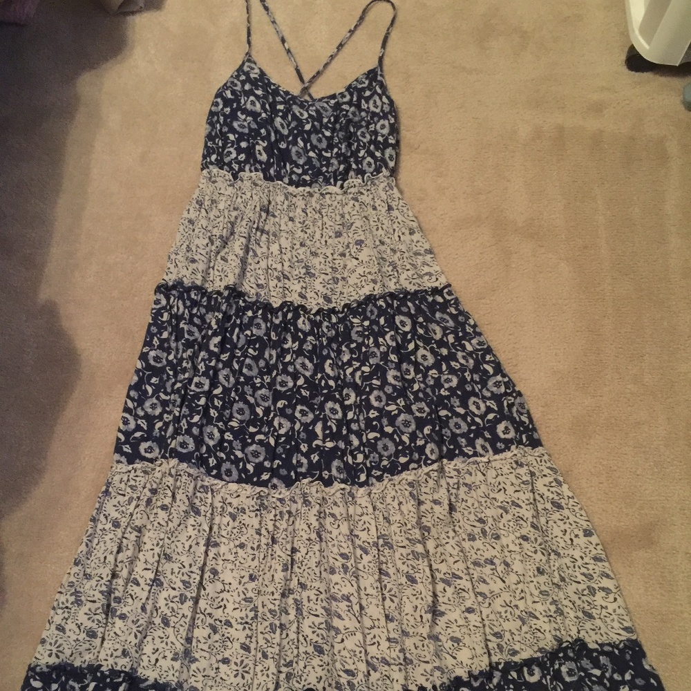 LUCKY BRAND MAXI